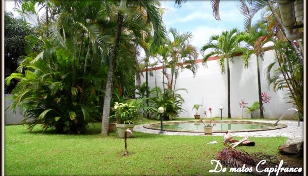 Villa / Maison 4 pièces  à vendre Kourou 97310