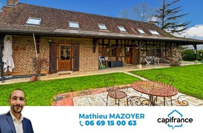 vente maison 427 000 € à proximité de Dampierre-en-Bresse (71310)