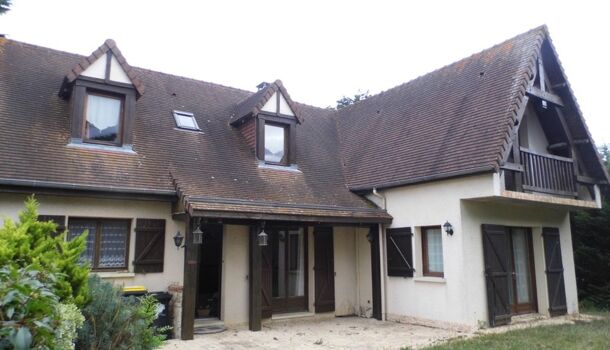 Villa / Maison 6 pièces  à vendre Feuguerolles-Bully 14320