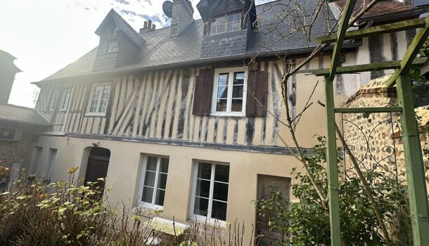 Villa / Maison 5 pièces  à vendre Honfleur 14600