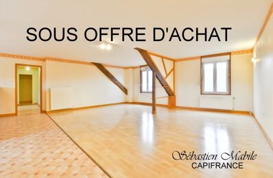 vente appartement 132 000 € à proximité de Avranches (50300)