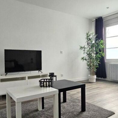 Appartement 2 pièces 56 m²