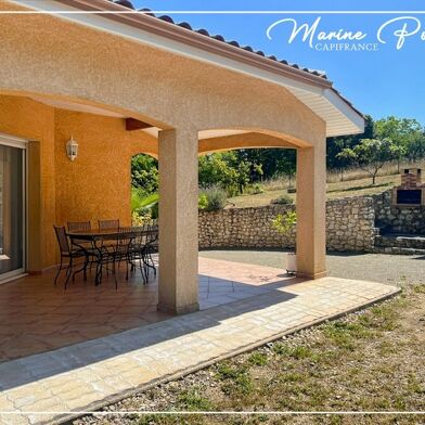 Maison 5 pièces 150 m²