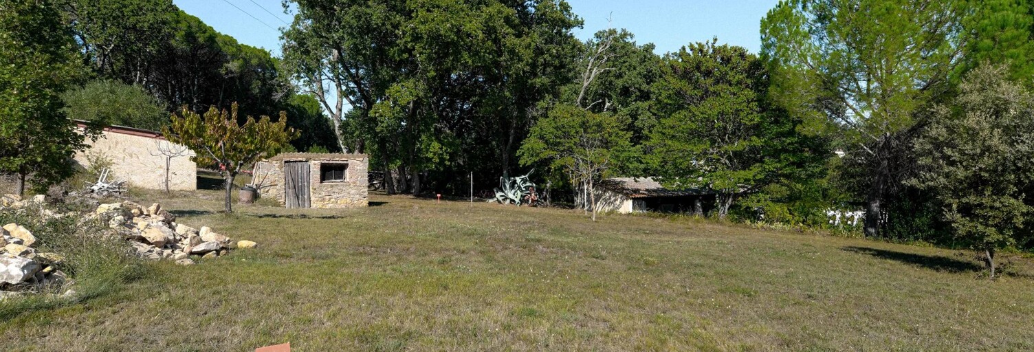 Terrain  563 m² à vendre à Uzès (30700)