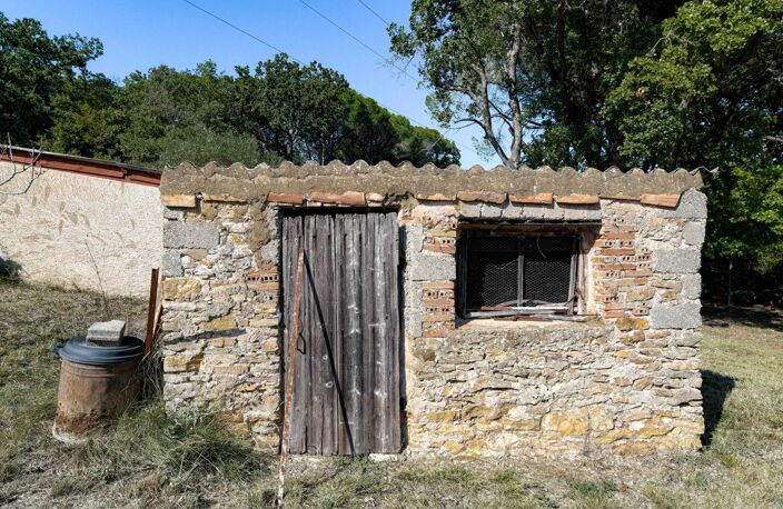 Terrain constructible de 563 m² au calme, à 14 km d’Uzès — photo 3