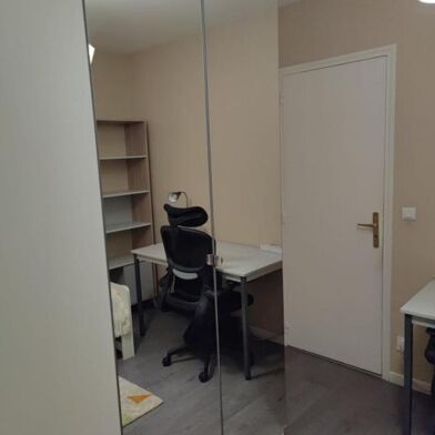 Appartement 1 pièce 9 m²