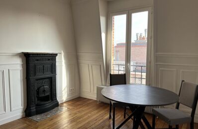 location appartement 2 370 € CC /mois à proximité de Issy-les-Moulineaux (92130)