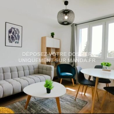 Appartement 1 pièce 9 m²