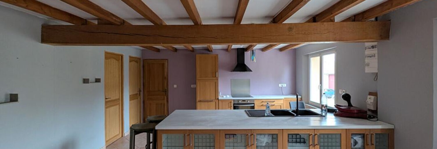 Maison 4 Pièces 57 m² à vendre à Froissy (60480)