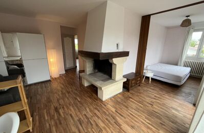 location appartement 620 € CC /mois à proximité de Saint-Jean-d'Illac (33127)