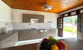 Maison 4 Pièces 122 m² à vendre à Saint-Pierre (97250)