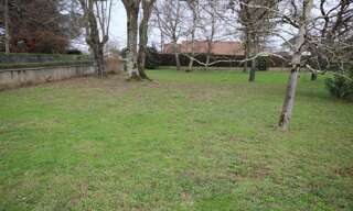 Terrain  654 m² à vendre à Siros (64230)