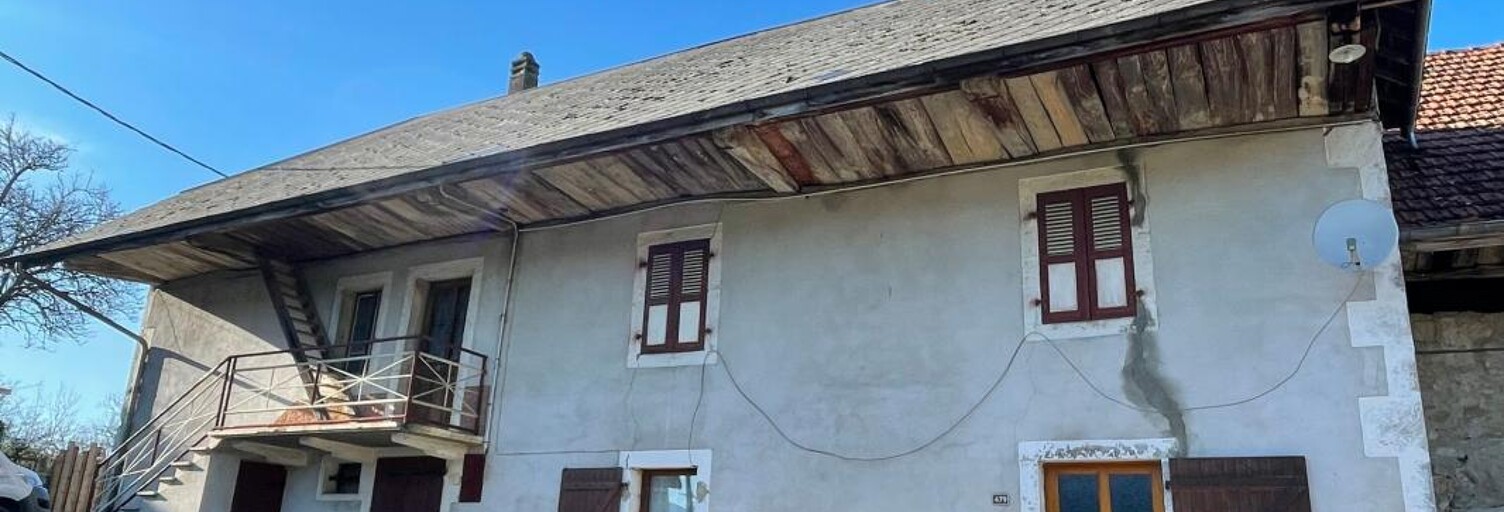 Maison 5 Pièces 131 m² à vendre à Mûres (74540)