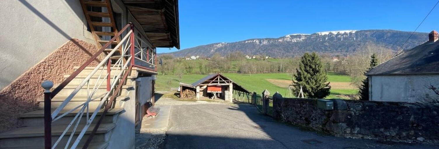 Maison 5 Pièces 131 m² à vendre à Mûres (74540)