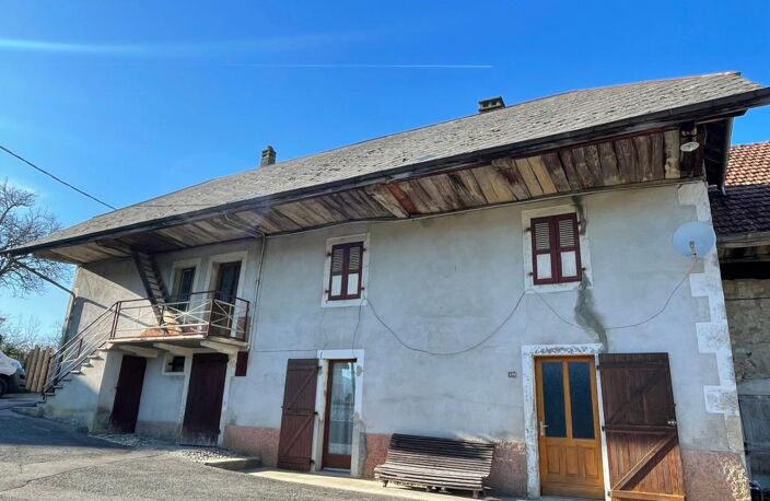 Bâtisse mitoyenne à vendre, à Mûres — photo 2
