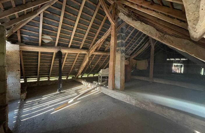 Bâtisse mitoyenne à vendre, à Mûres — photo 3