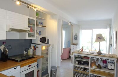 appartement 2 pièces 37 m2 à vendre à Palavas-les-Flots (34250)