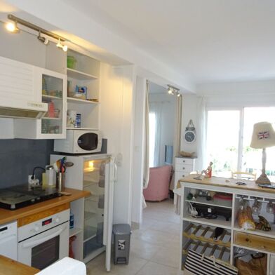 Appartement 2 pièces 37 m²