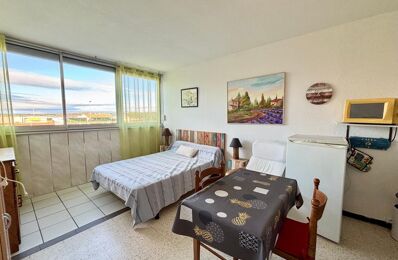 vente appartement 89 000 € à proximité de Marseillan (34340)