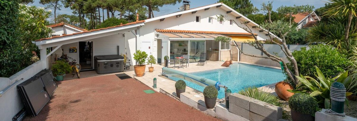 Maison 7 Pièces 160 m² à vendre à Biscarrosse (40600)