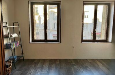 vente appartement 85 000 € à proximité de Villers-Lès-Nancy (54600)