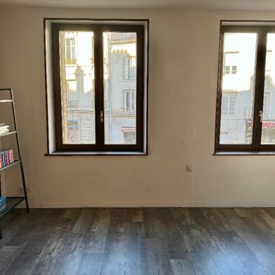 Appartement 2 pièces 34 m²