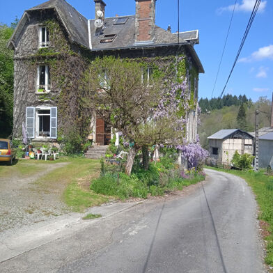 Maison 11 pièces 168000 €