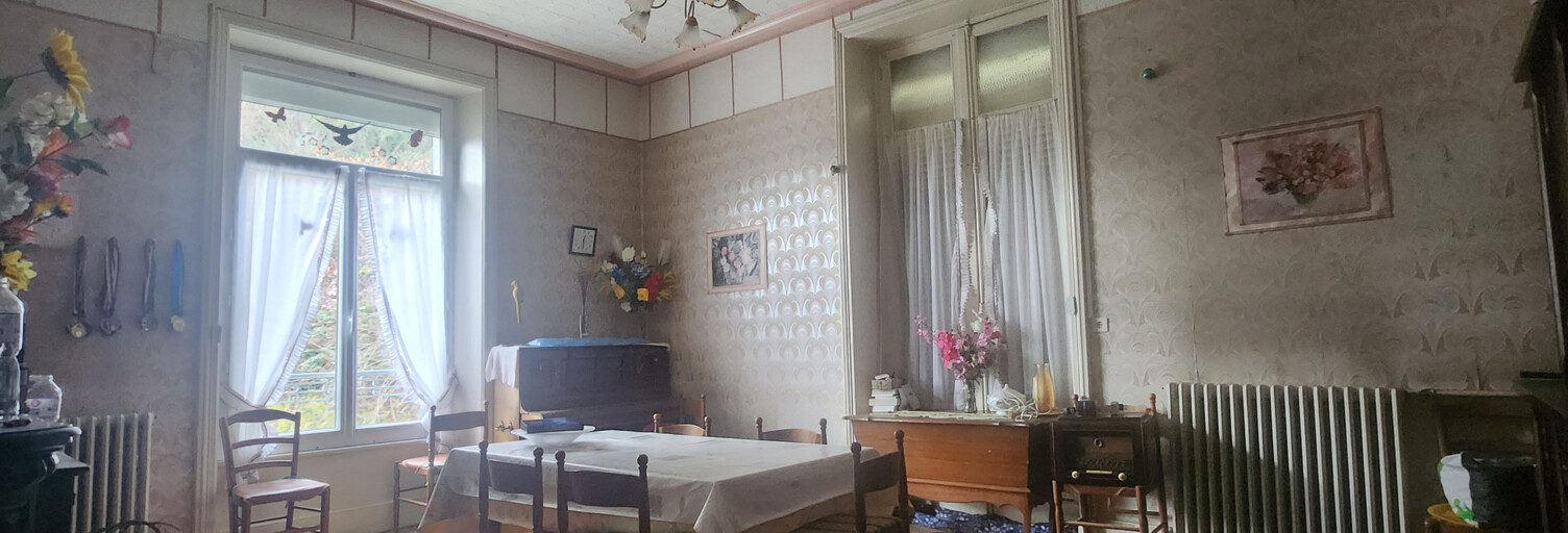 Maison 11 Pièces 260 m² à vendre à Saint-Léonard-de-Noblat (87400)