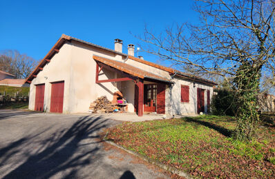 vente maison 258 500 € à proximité de Saint-Amand-Jartoudeix (23400)