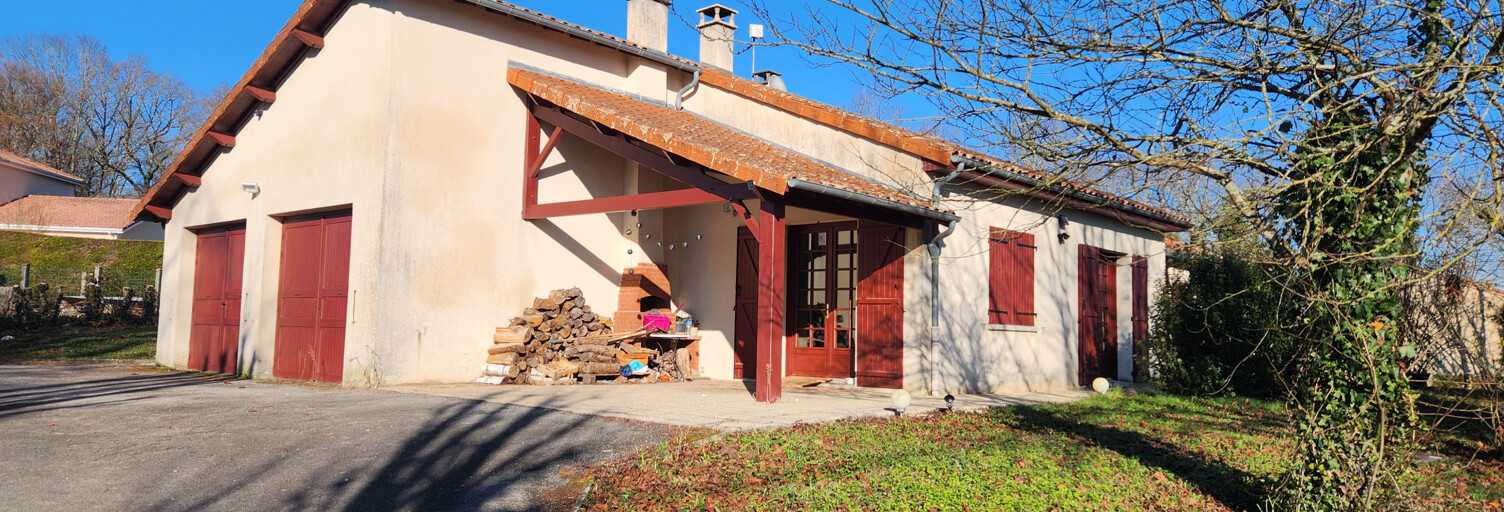 Maison 6 Pièces 130 m² à vendre à Saint-Léonard-de-Noblat (87400)