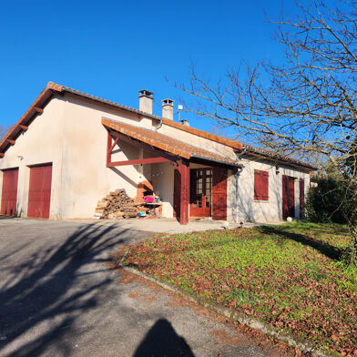 Maison 6 pièces 248500 €