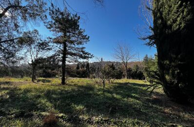 vente terrain 185 000 € à proximité de Usclas-d'Hérault (34230)