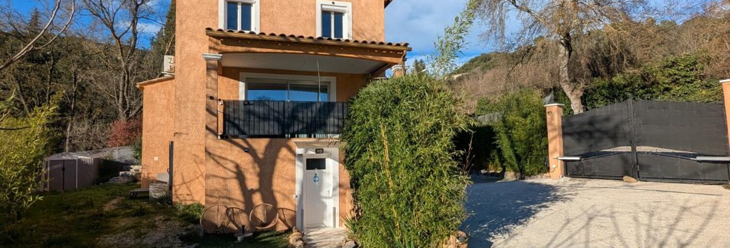 Maison 5 Pièces 150 m² à vendre à Méounes-lès-Montrieux (83136)