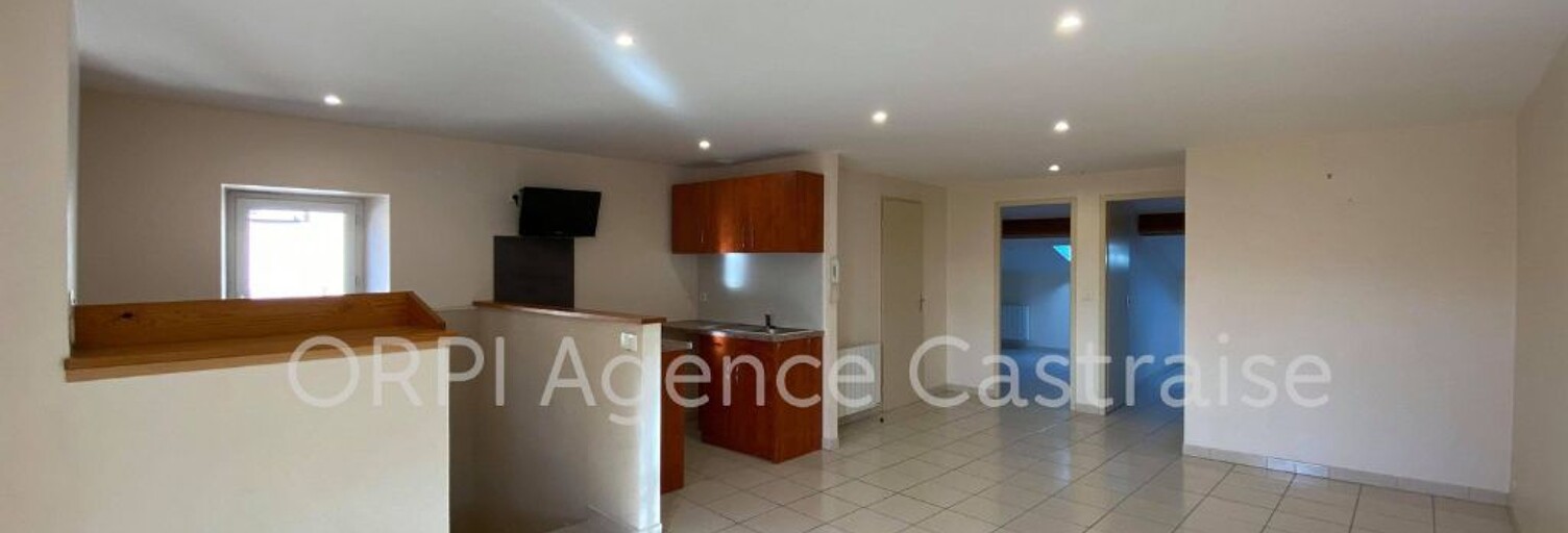 Appartement 3 Pièces 77 m² à louer à Castres (81100)