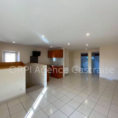 Appartement 3 pièces 440 €