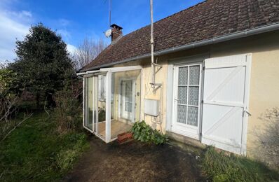 vente maison 58 000 € à proximité de Lubersac (19210)