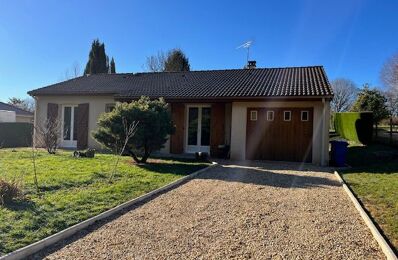 location maison 775 € CC /mois à proximité de Saint-Just-le-Martel (87590)