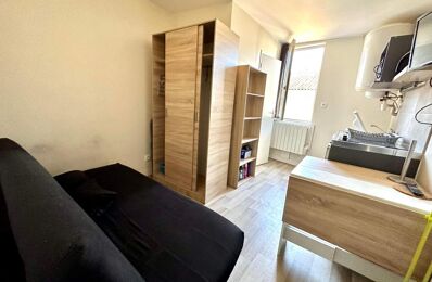 appartement 1 pièces 11 m2 à louer à Limoges (87000)