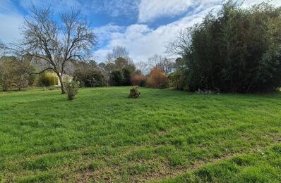 vente terrain 36 500 € à proximité de Saint-Jacut-les-Pins (56220)