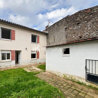 Maison 4 pièces 90 m²