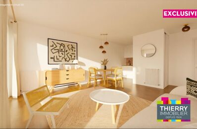 vente appartement 205 000 € à proximité de Saint-Sébastien-sur-Loire (44230)