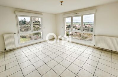 location appartement 586 € CC /mois à proximité de Sainte-Foy-l'Argentière (69610)