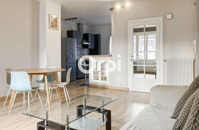 location appartement 685 € CC /mois à proximité de Saint-Étienne (42230)