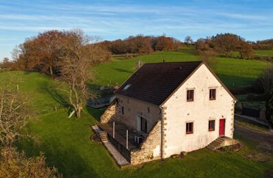 vente maison 290 000 € à proximité de Autun (71400)