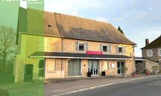 Commerce  175 m² à vendre à Troche (19230)