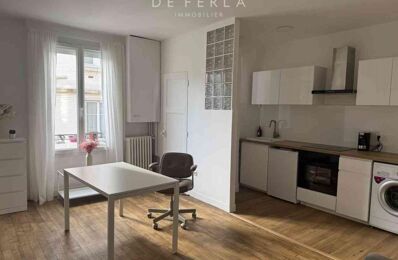 appartement 1 pièces 27 m2 à vendre à Paris 14 (75014)