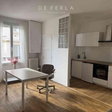 Appartement 1 pièce 27 m²