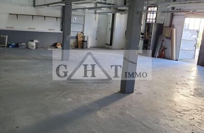 location local industriel 1 800 € CC /mois à proximité de Le Thillay (95500)