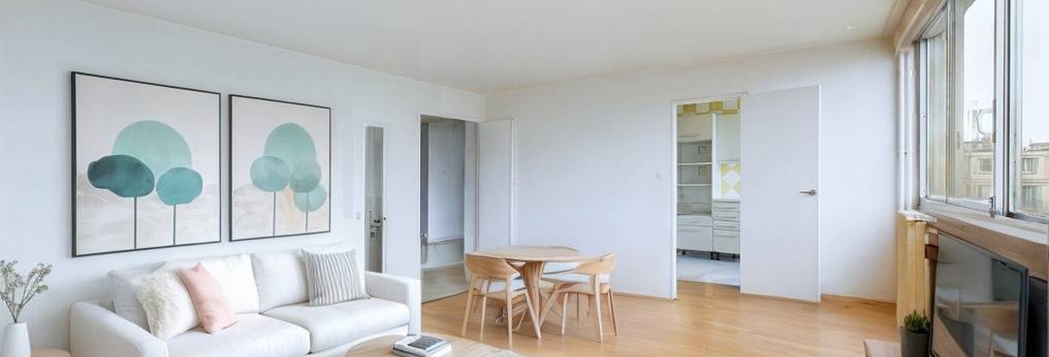 Appartement 4 Pièces 86 m² à vendre à Paris 13 (75013)