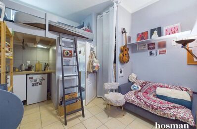 appartement 1 pièces 12 m2 à vendre à Lyon 3 (69003)